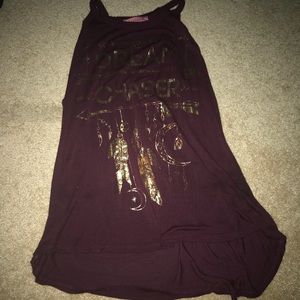 a shirt